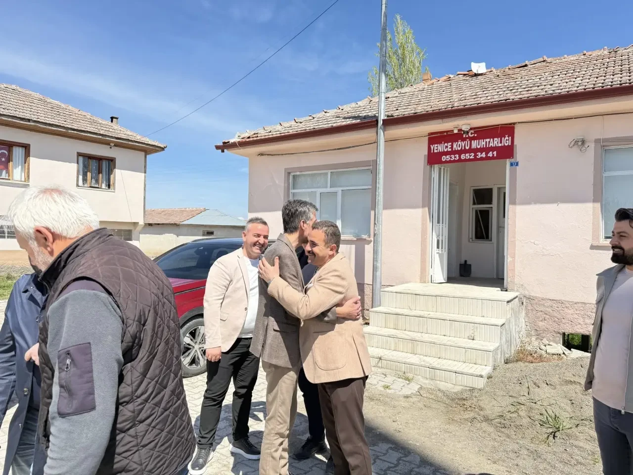 Yenice’de Rahmet Buluşması 4