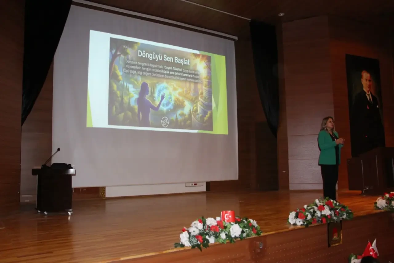 Yeşilırmak Yerleşkesinde Çevre Seferberliği 9