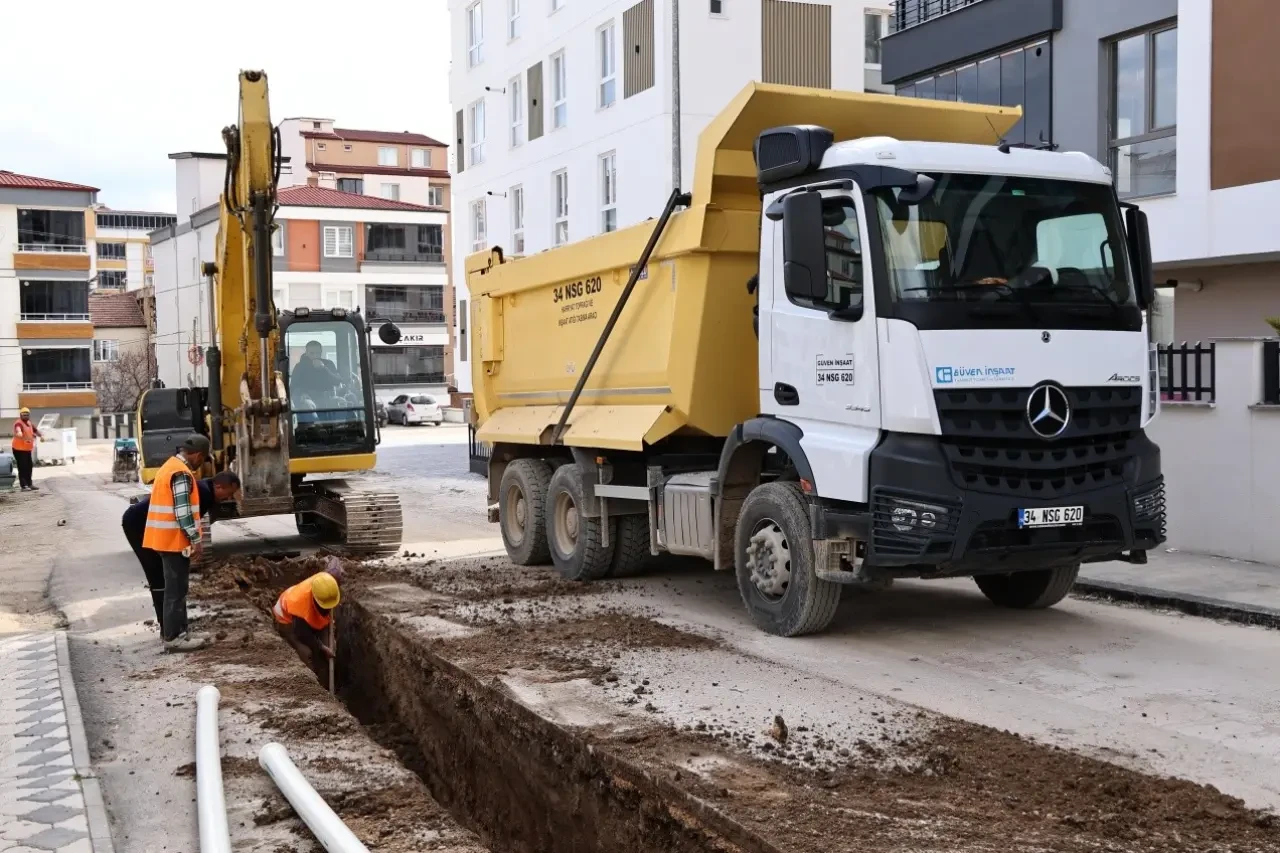 Merzifon’da Hizmet Çıkarması! Kargı Misafirleriyle Sahada 3
