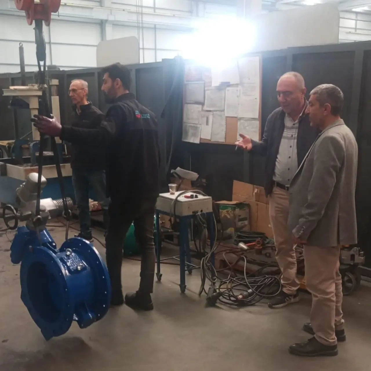 Suluova’da Dev Altyapı Hamlesi! 4