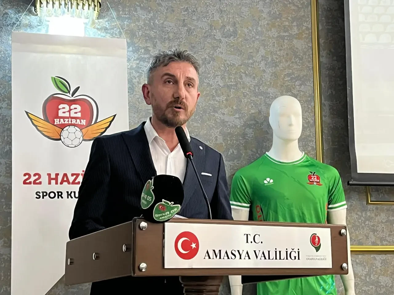 22 Haziran Hentbol Spor Kulübü’nden Şampiyonluk Yemeği 2