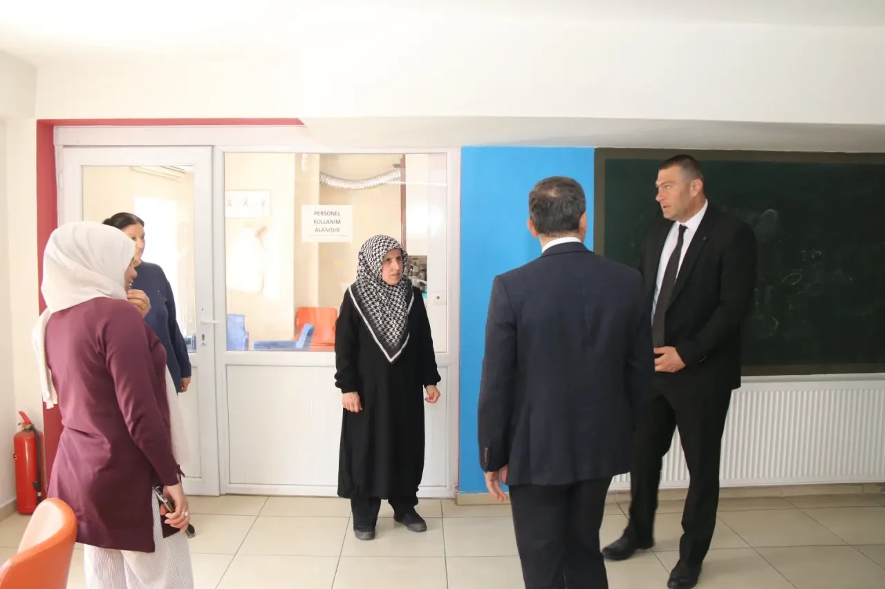 Amasya’da Dev Spor Yatırımları 10