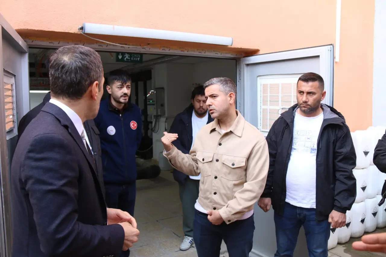 Amasya’da Dev Spor Yatırımları 7