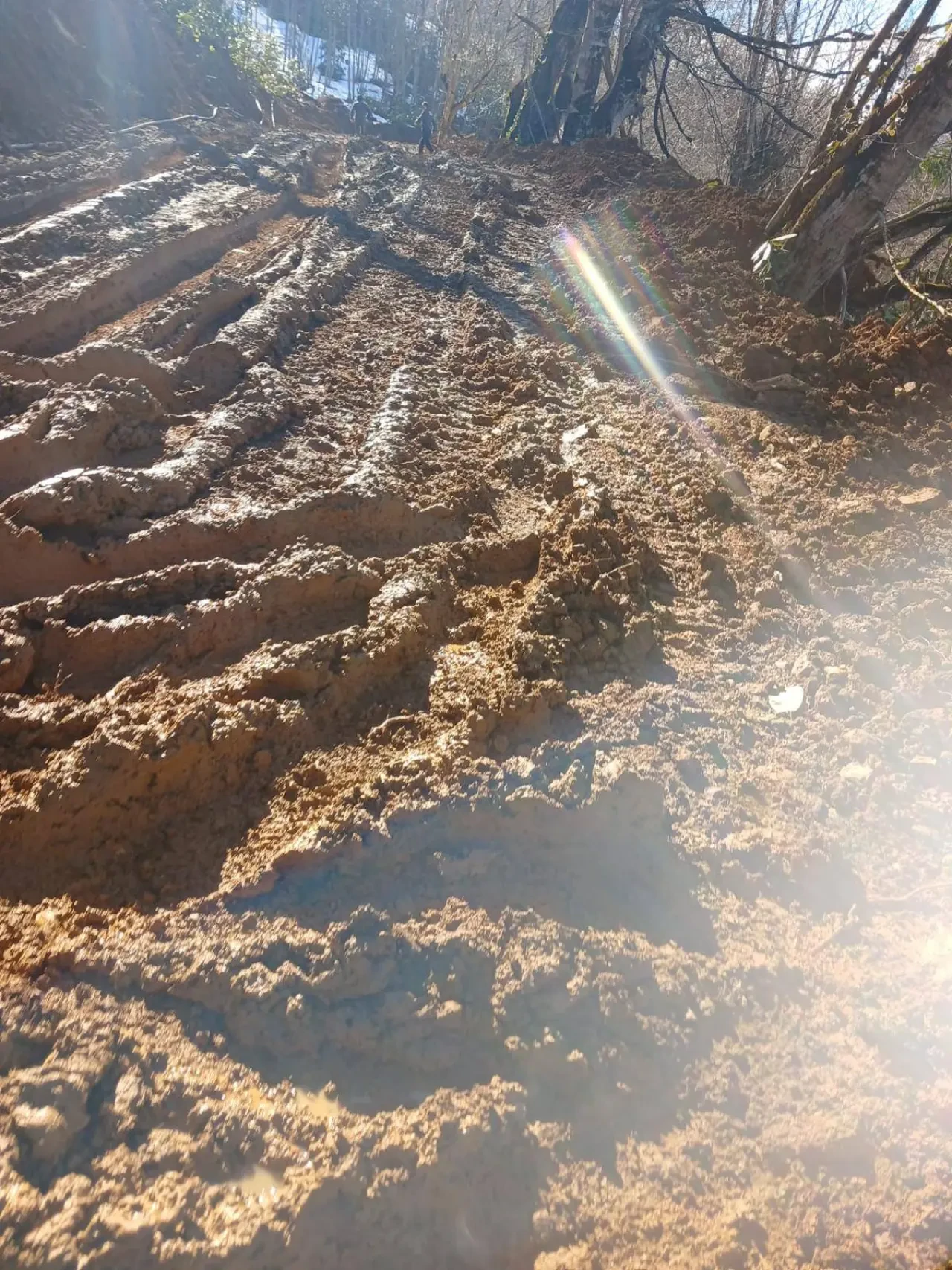 Giresun’da Maden Gerilimi: “Yaşam Alanlarımızı Talan Ettirmeyeceğiz!” 6