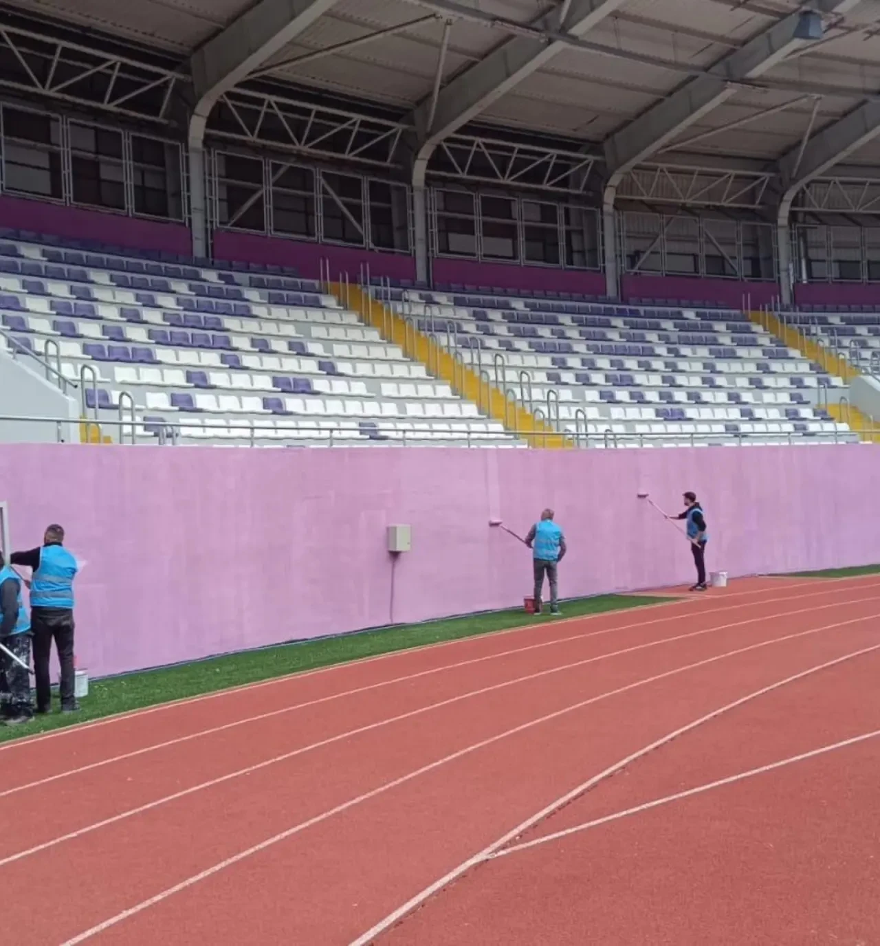 Sinop'ta Milli Heyecanı 2