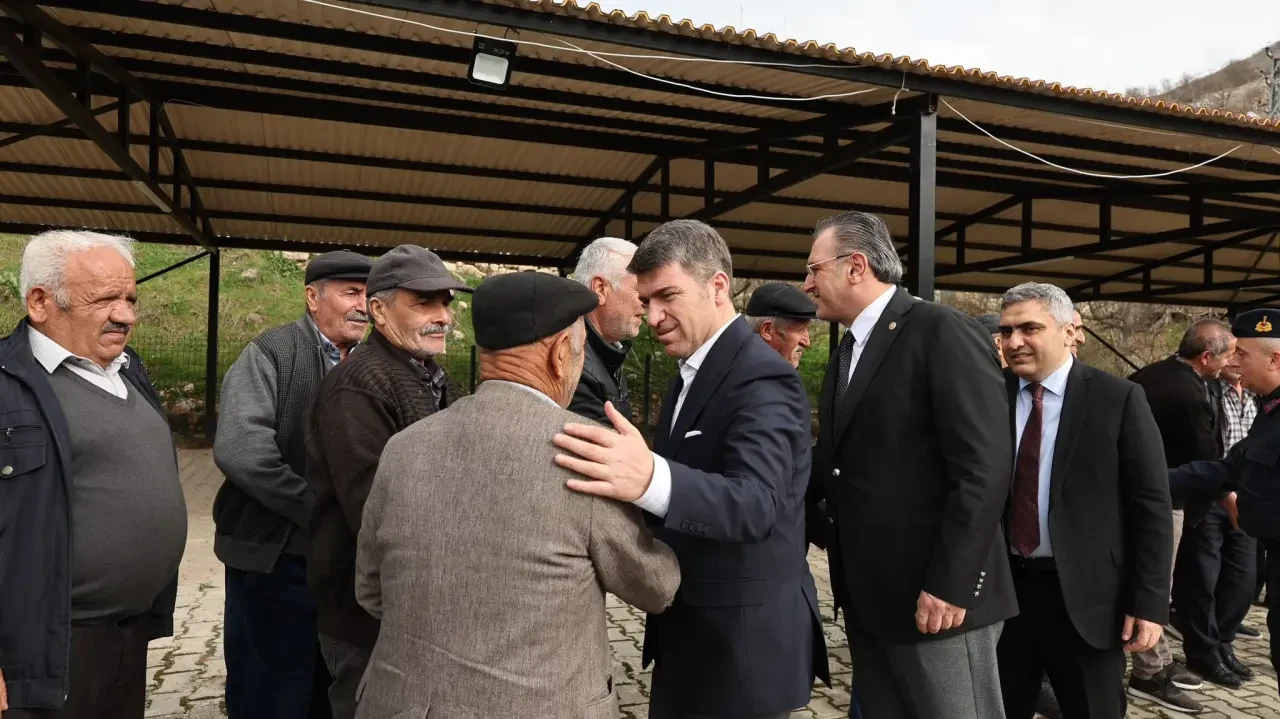 Amasya Protokolü Gümüştepe Köyü’nde: “Köylerimizi Canlı Tutmak En Büyük Hedef” 2