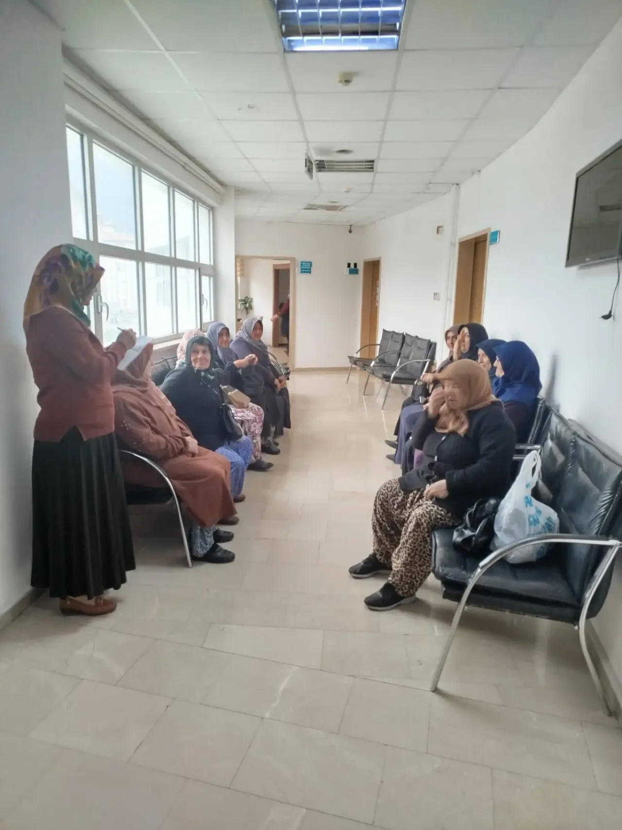 Amasya’da Sağlıkta Erken Müdahale! 2