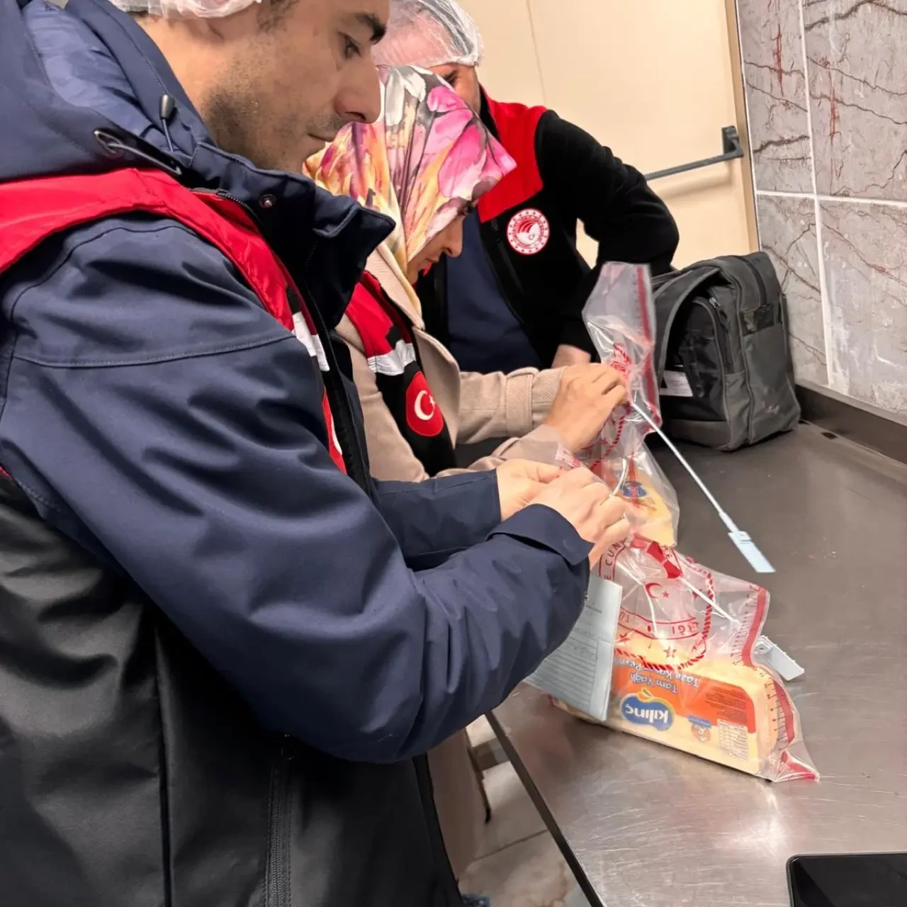 Merzifon’da Kantinlere Sıkı Denetim! 2