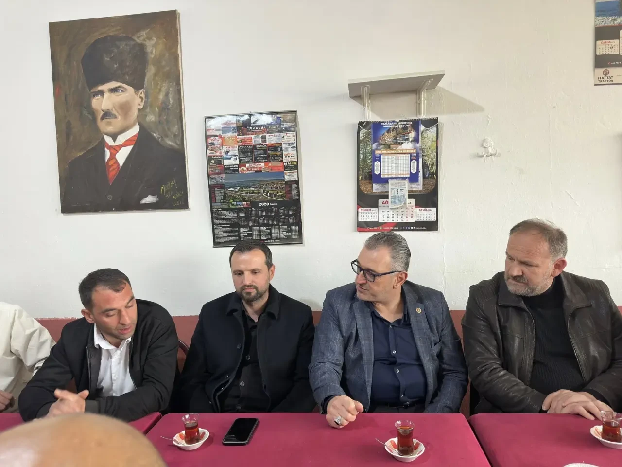 Çilez’den Taşova Çıkarması 17