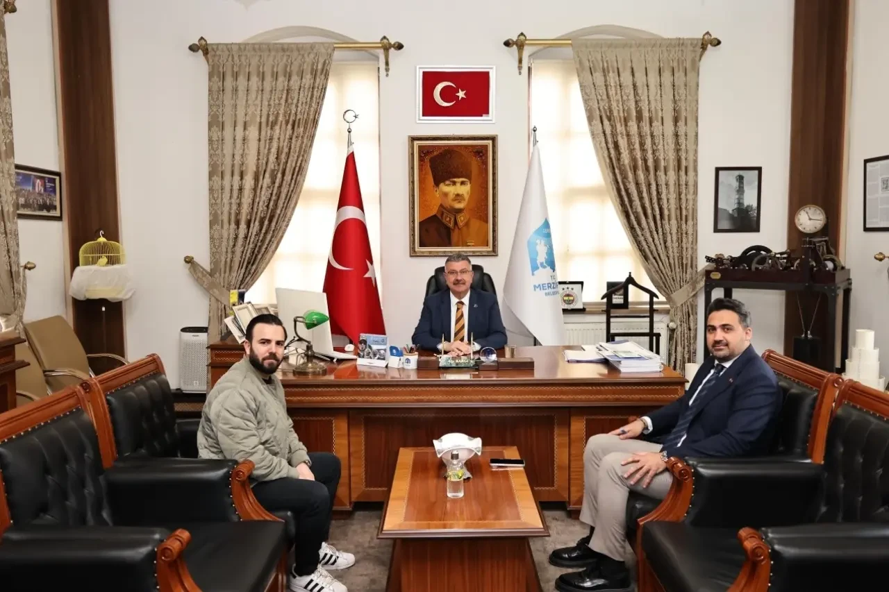 Merzifon’da Gündem: Ziyaret ve Fuar 1