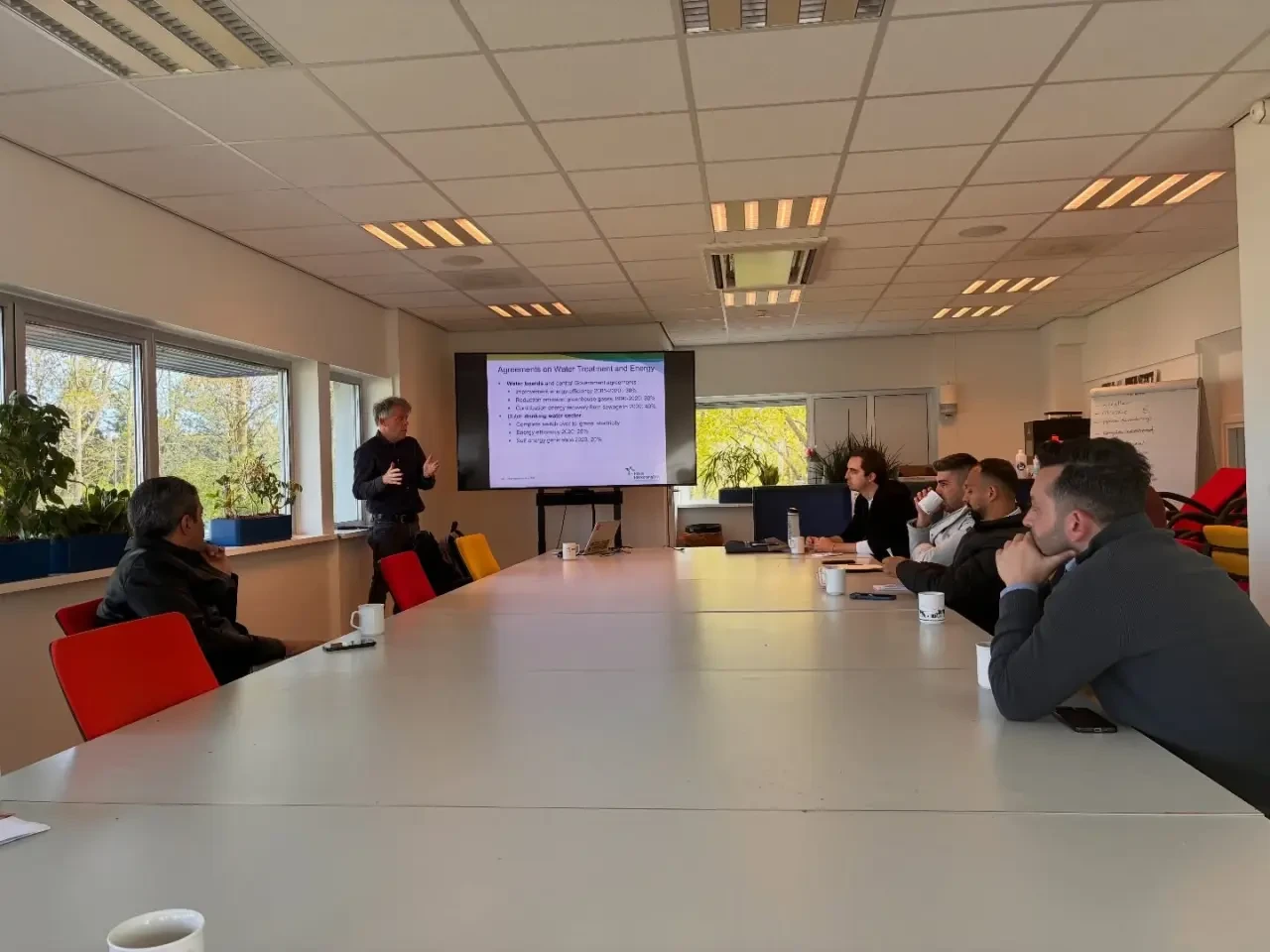 Suluova İçin Dev Adım: Başkan Uzun Avrupa’da! 3