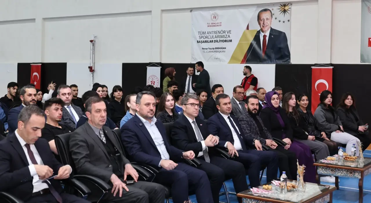 Amasya’da Gençlik Buluşması 1