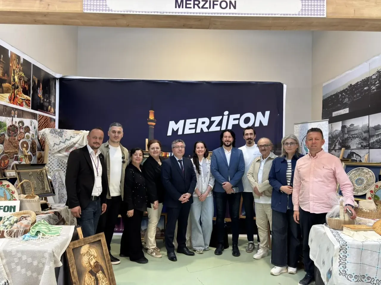 Amasya Günleri’nde Merzifon’a Büyük İlgi! 1