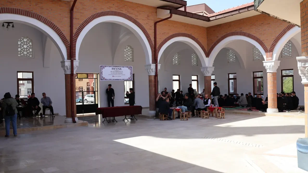 Amasya Üniversitesinde Bir İlk, Katılım Rekor Kırdı 4