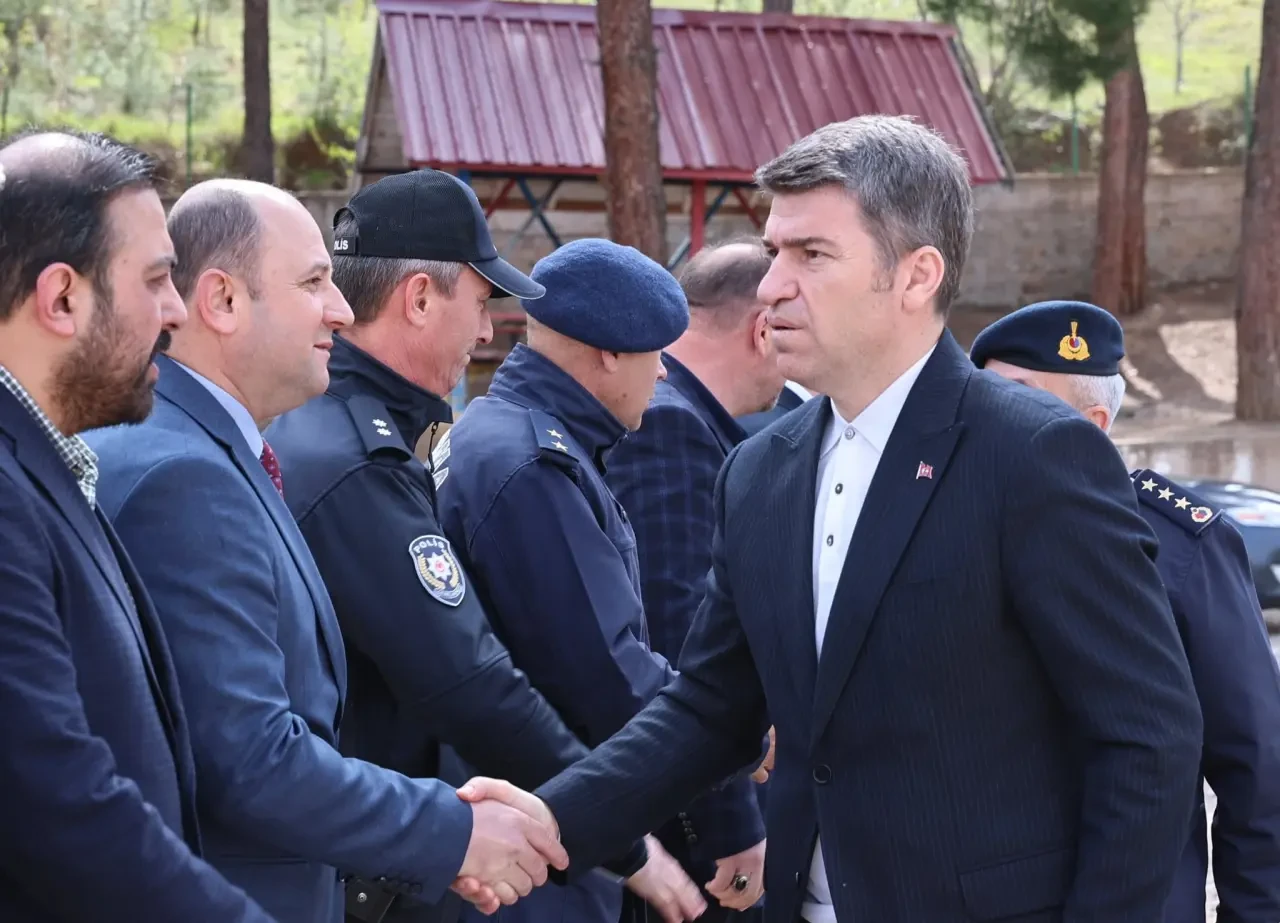 Amasya Valisi Bakan’dan Eğitime Yakın İlgi 2