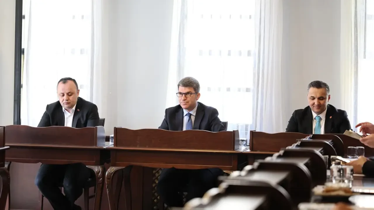 Amasya’da Turizm Zirvesi! 3