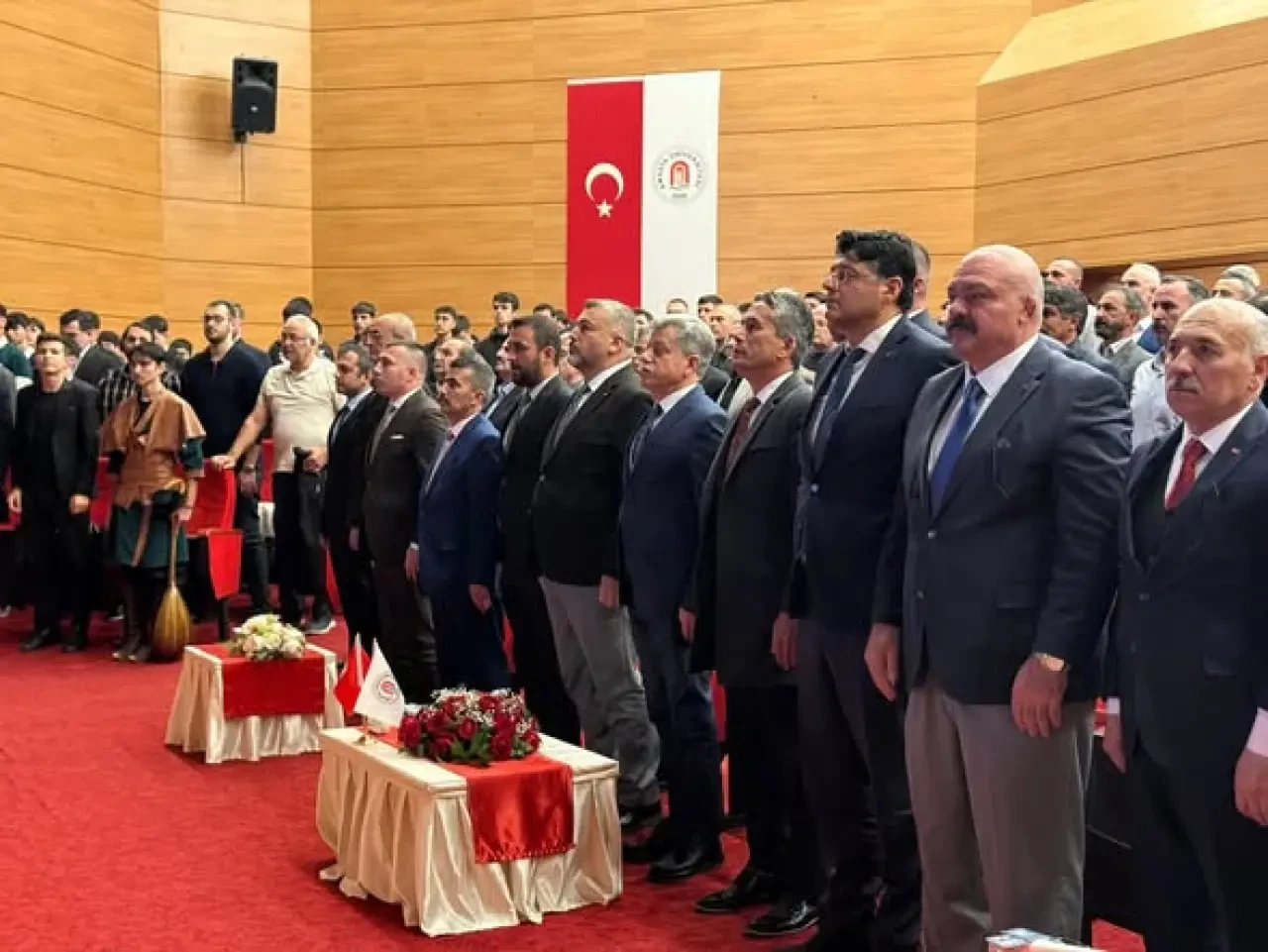 Amasya’da Türk Dünyası Buluşması 1