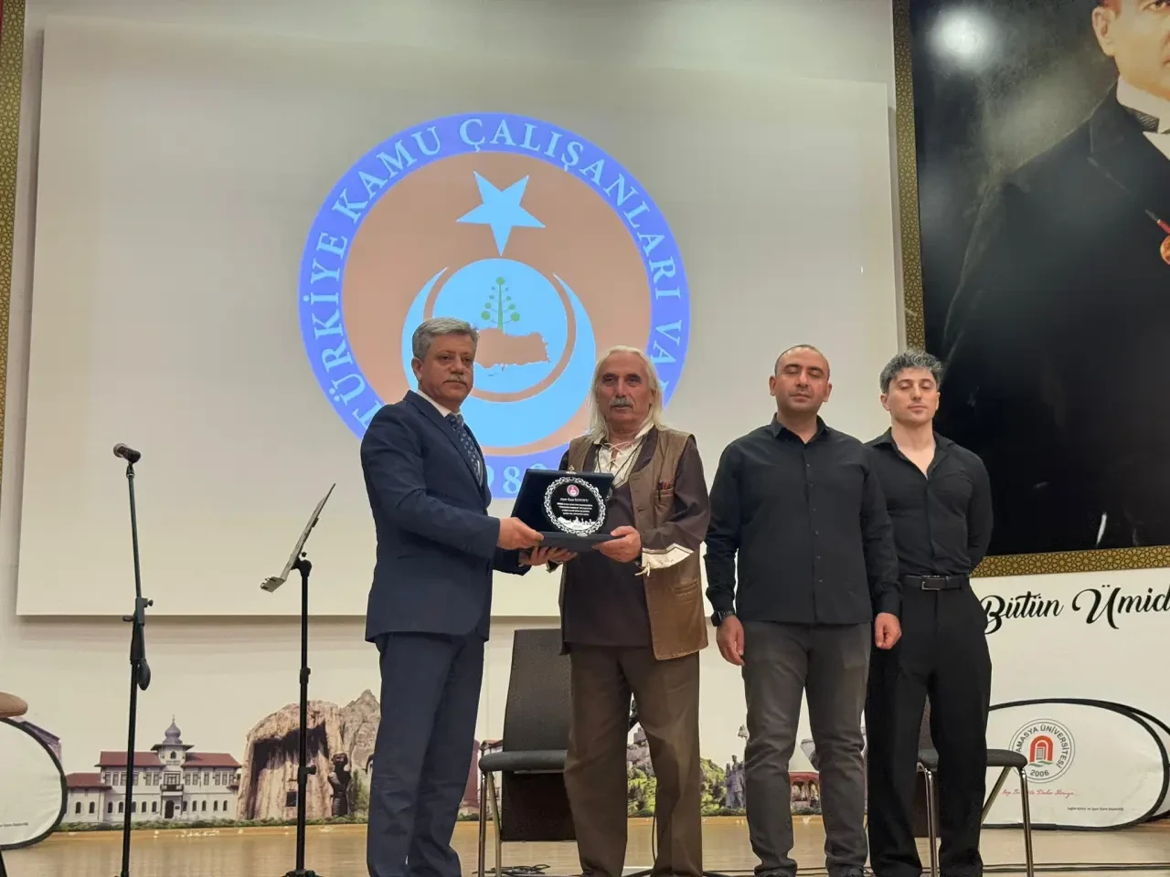 Amasya’da Türk Dünyası Buluşması 5