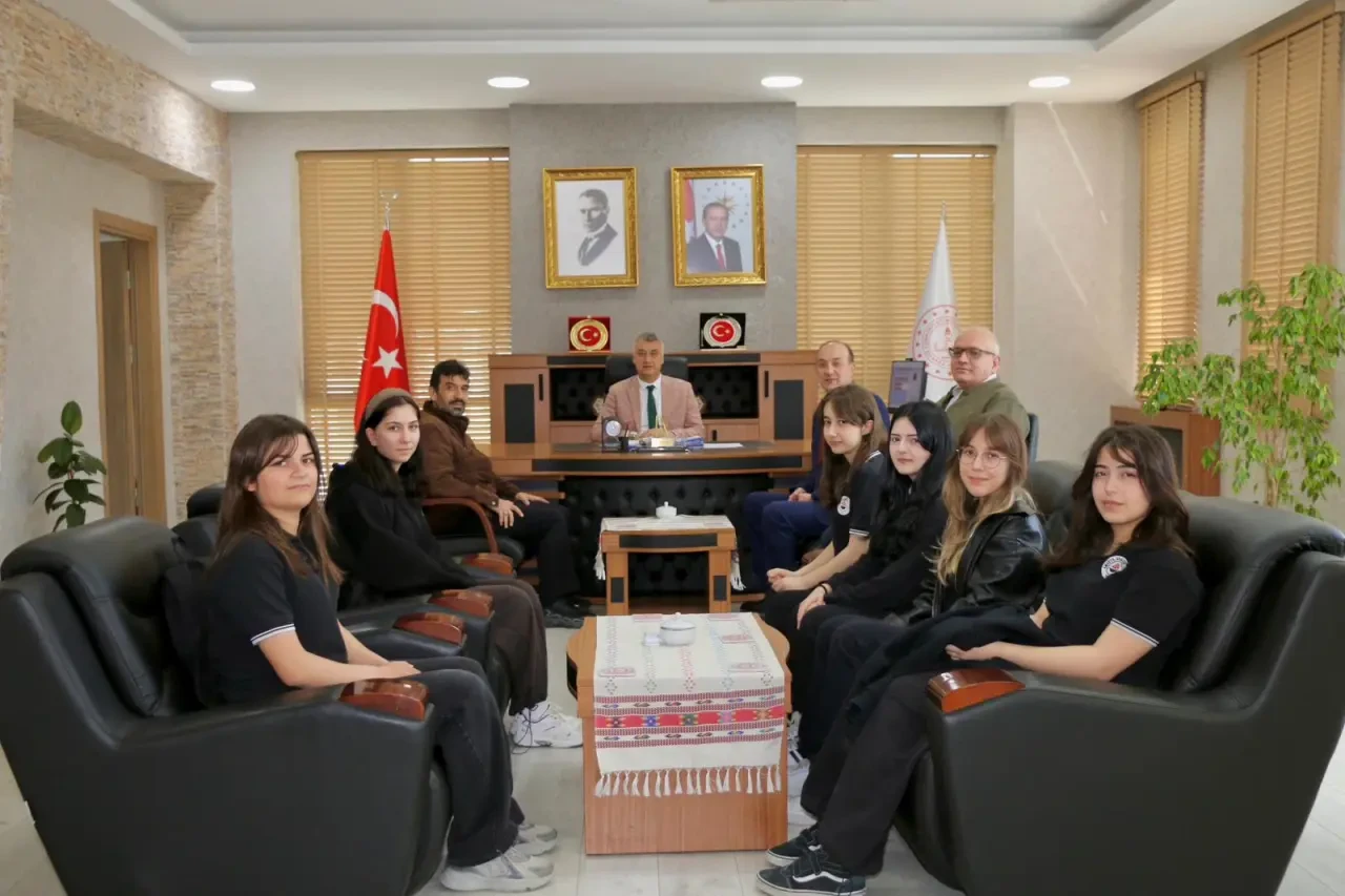 Amasya’nın Gururu Satrançta Bölge Birincisi Oldu 2