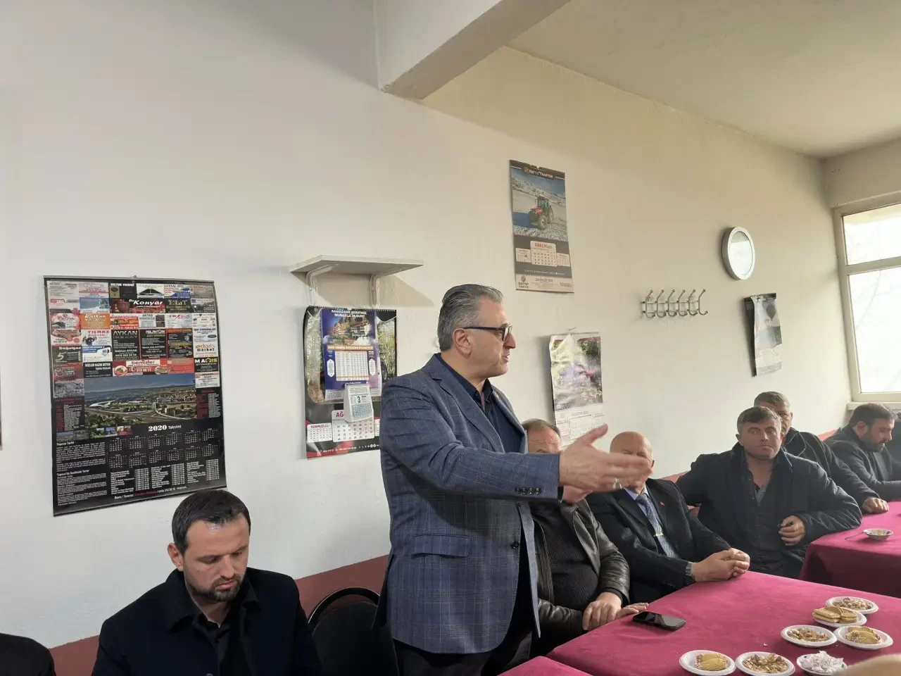 Çilez’den Taşova Çıkarması 16