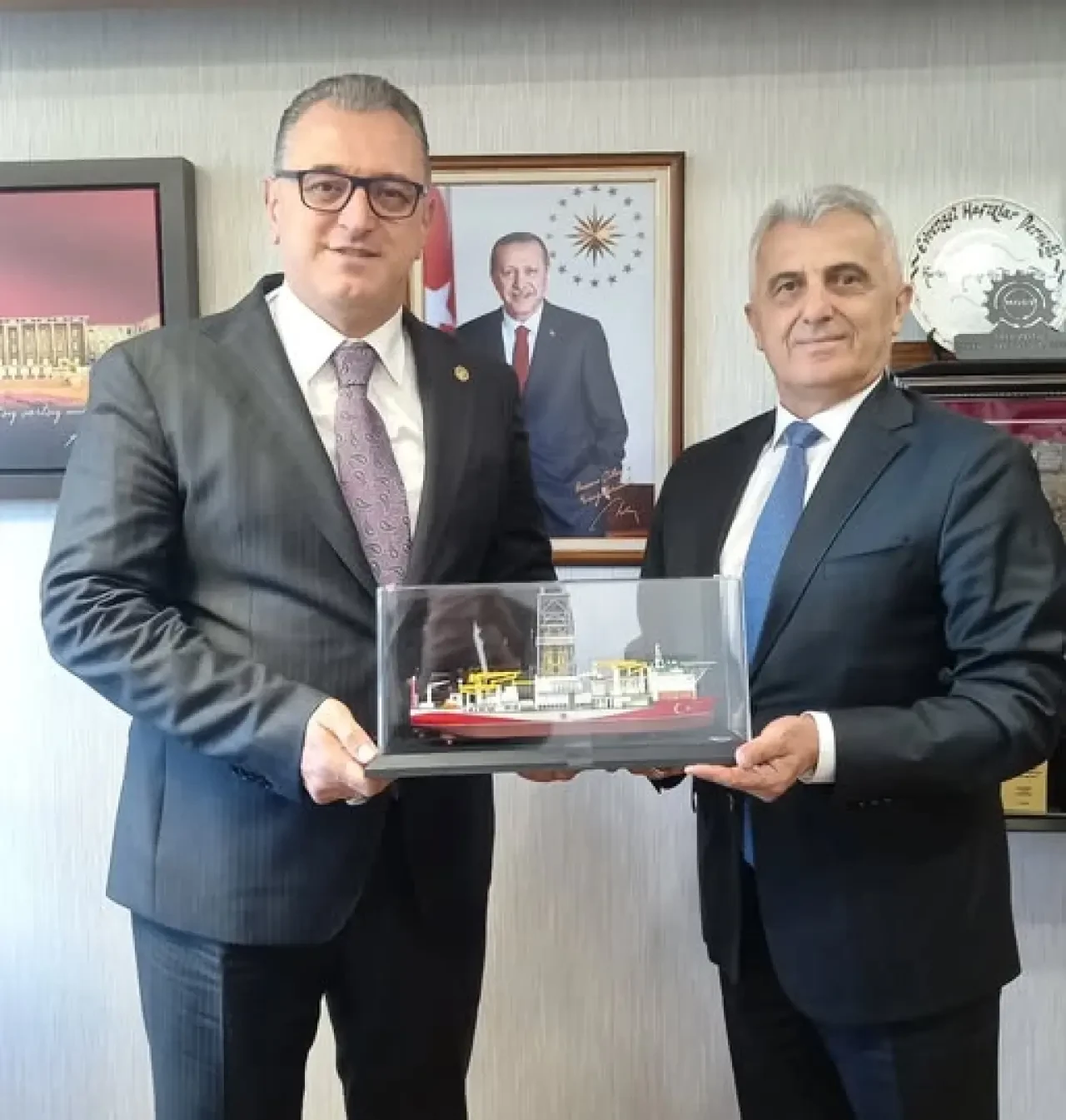 Meclis’te Amasya Yoğunluğu 1