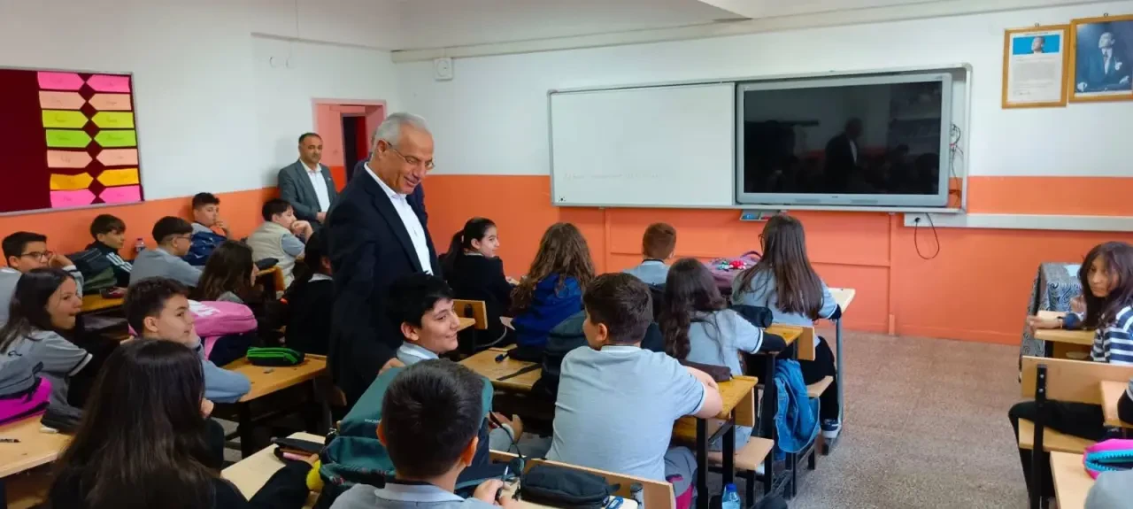 Sınav Maratonunda Ahmet Yozgat İmzası 1