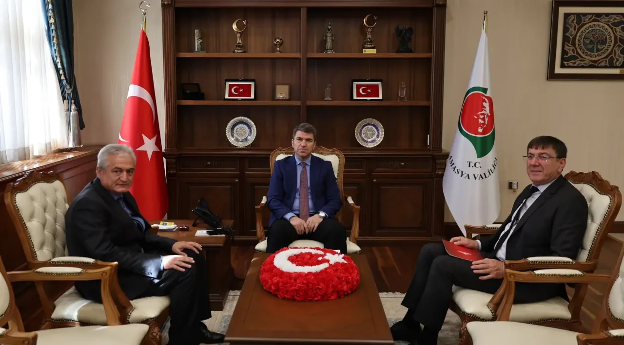 Amasya İçin Ortak Adım! 2