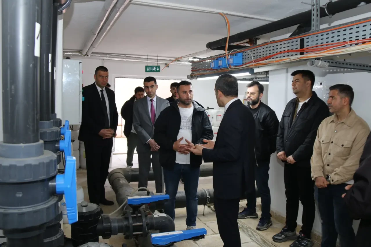 Amasya’da Dev Spor Yatırımları 4