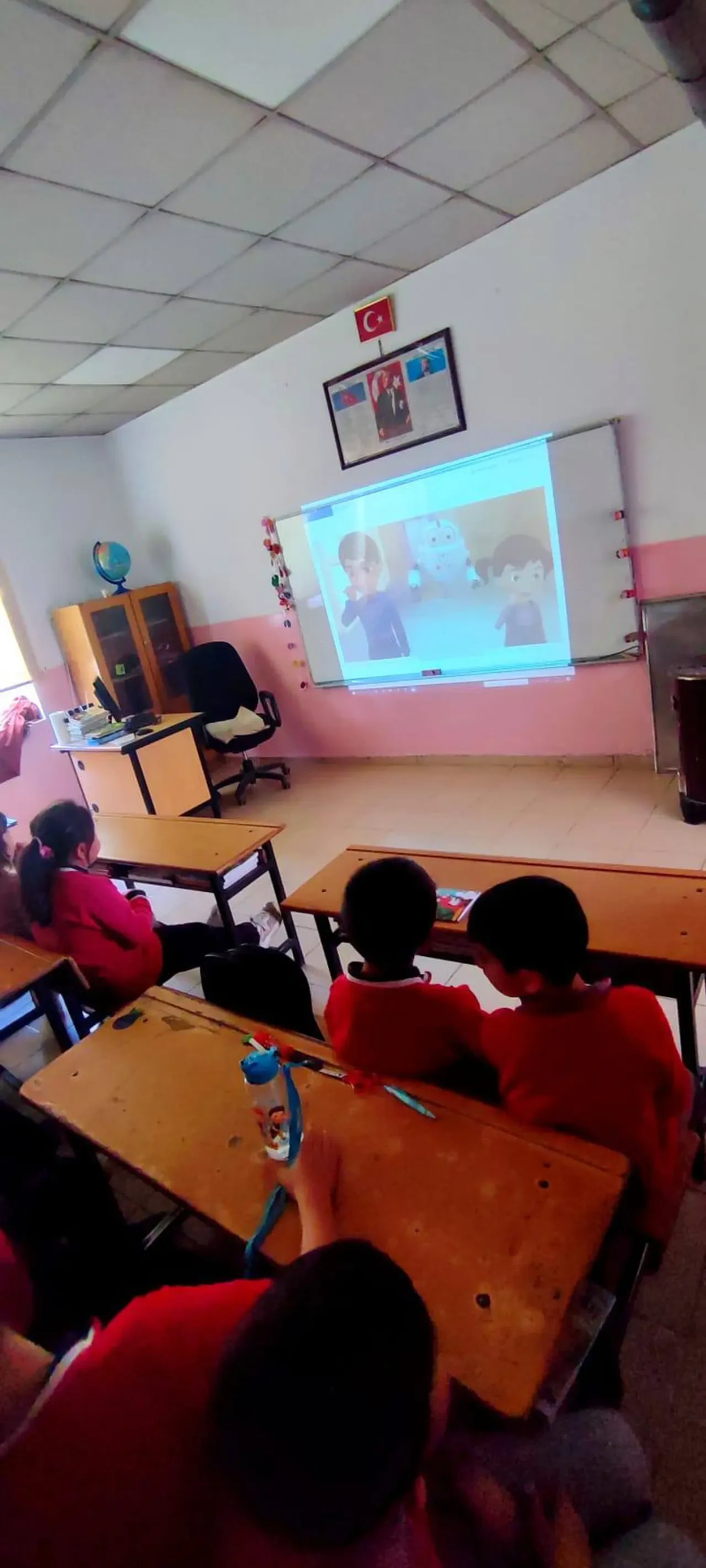 Amasya’da Miniklere Sağlık Eğitimi 2