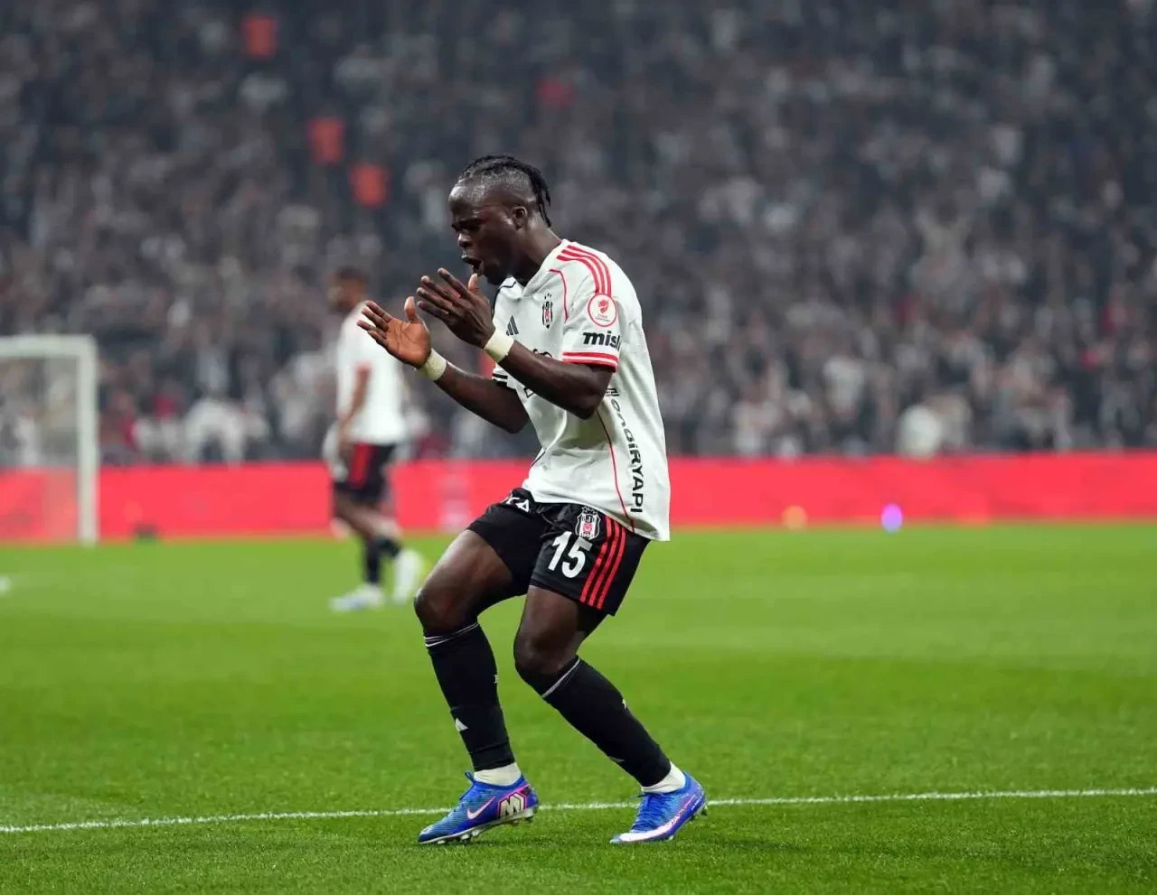 Beşiktaş Rahat Turladı 2