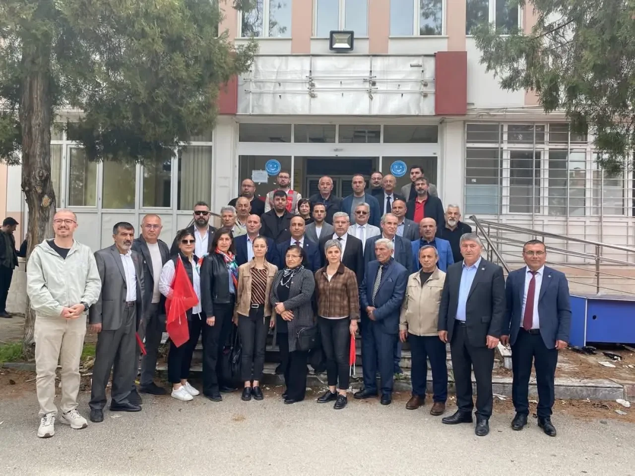 Çorum’da Halk Sokağa İndi! 2