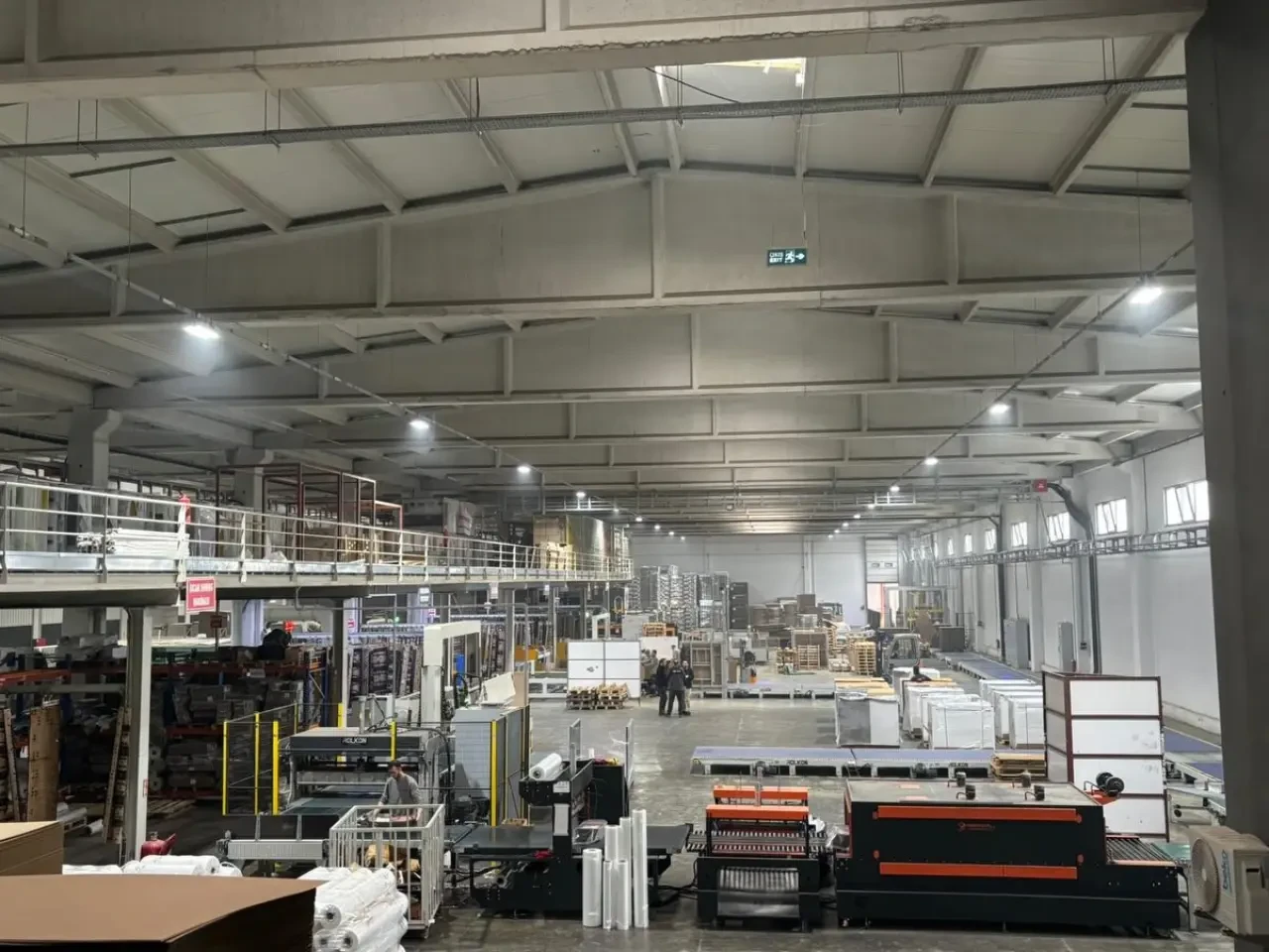 Merzifon OSB’de Ruhsat Teslimi 5