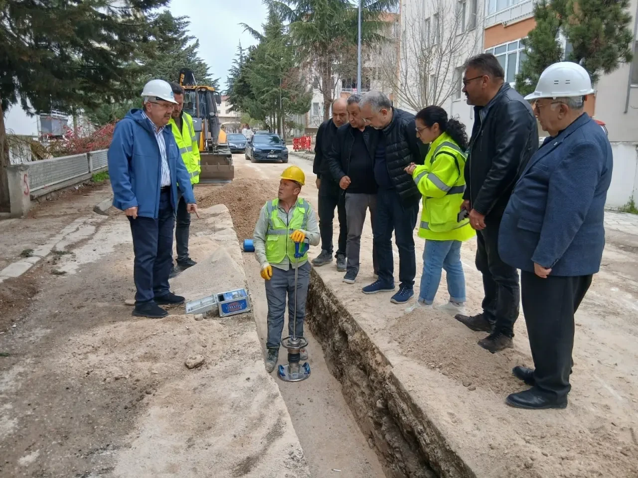 Merzifon Tecrübesi Zile’ye Taşınıyor 4
