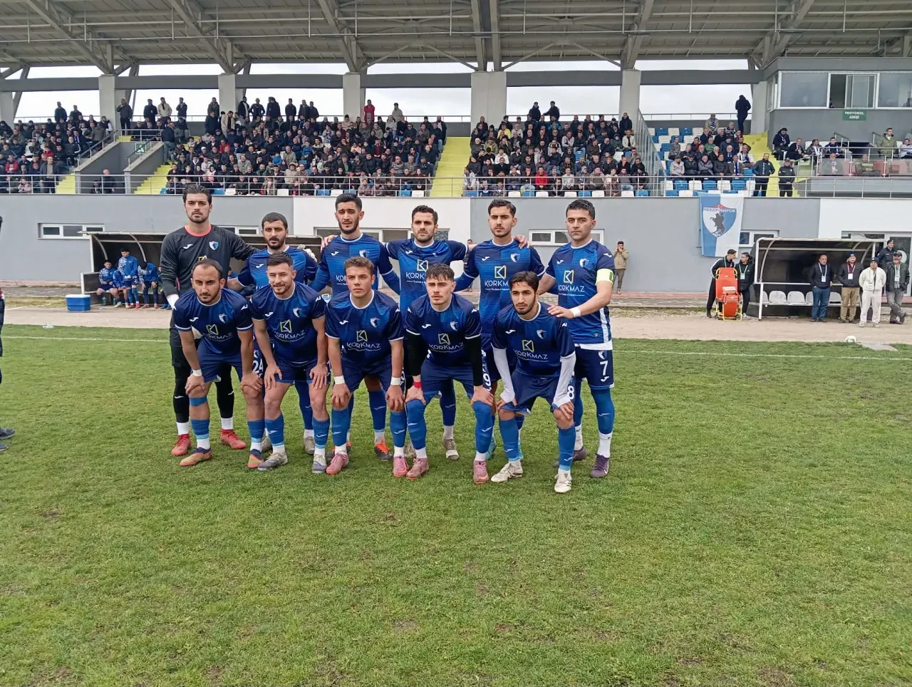 Merzifonspor ‘BAL’a Veda Ediyor! 3