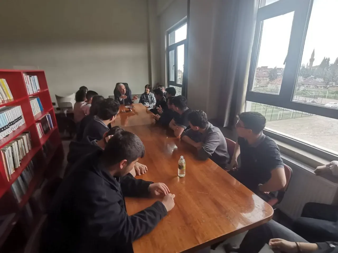 Yozgat’tan Öğrencilere Teşekkür Ziyareti 3