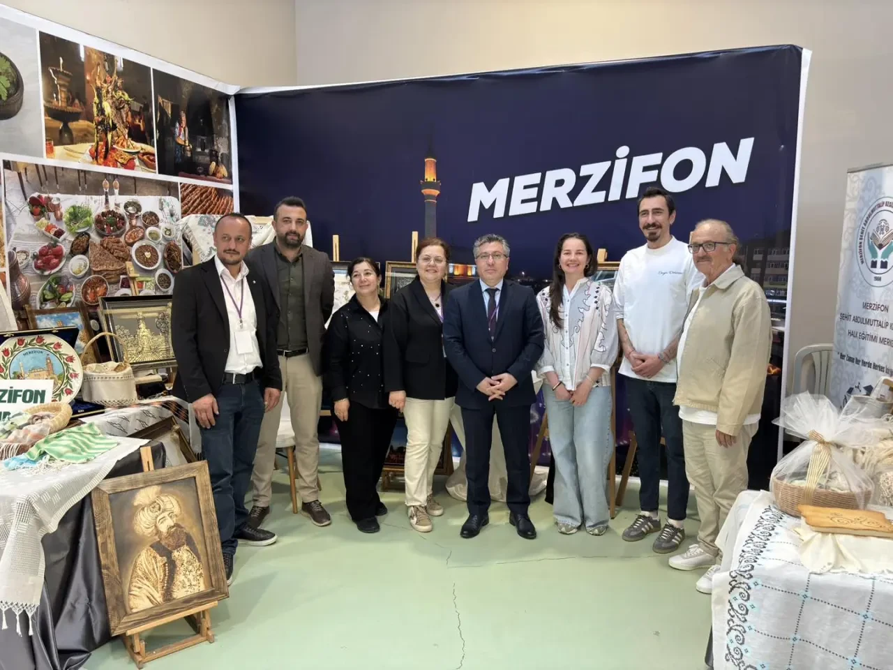 Amasya Günleri’nde Merzifon’a Büyük İlgi! 2