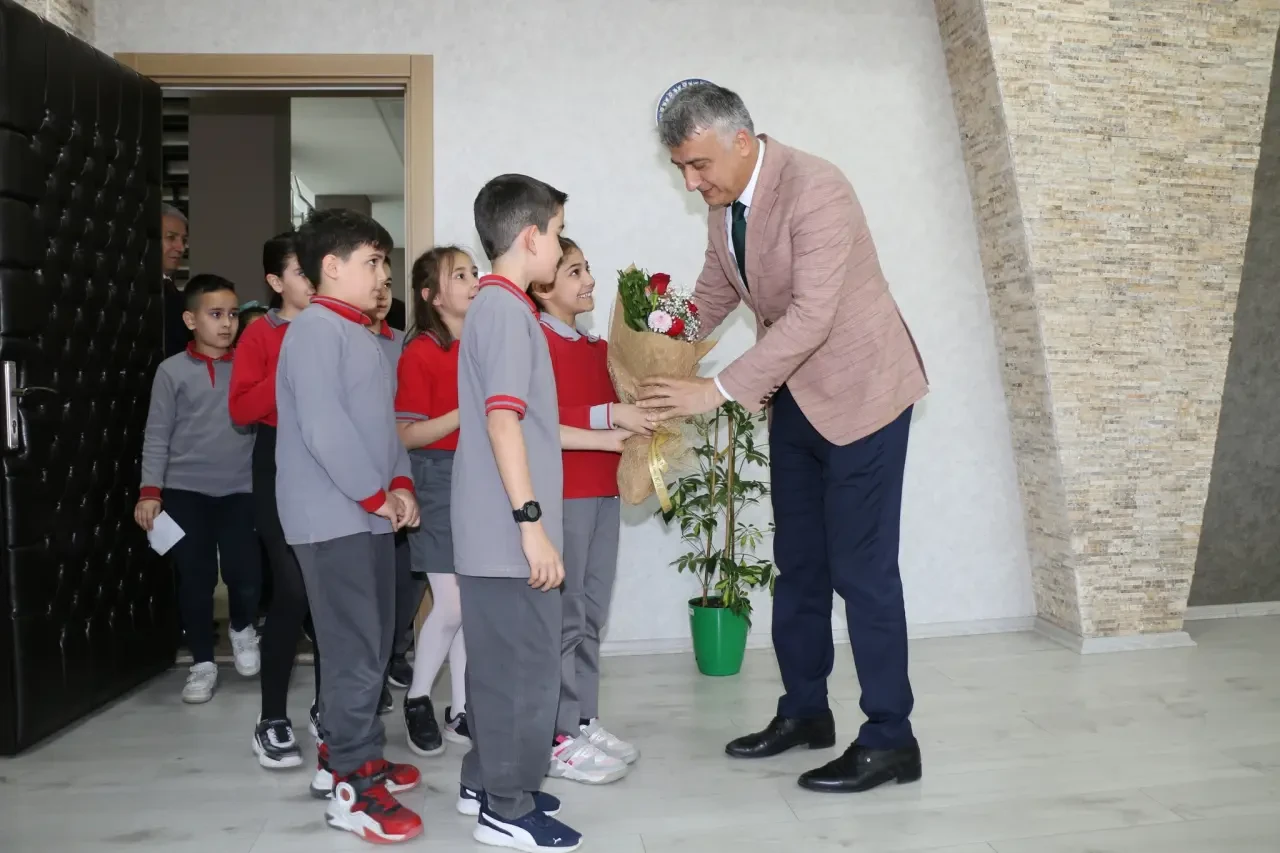 Amasya İl Milli Eğitimde Buluşma 1