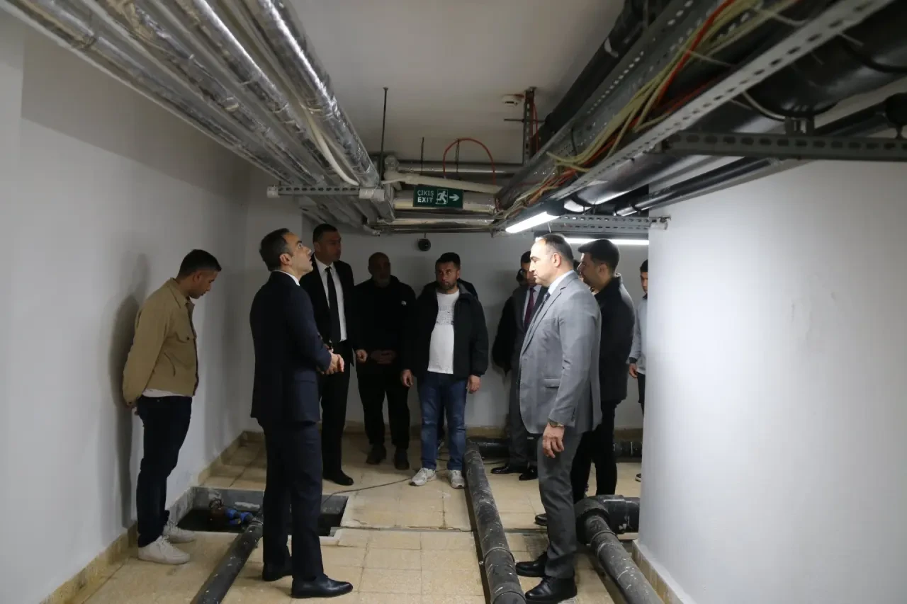 Amasya’da Dev Spor Yatırımları 6