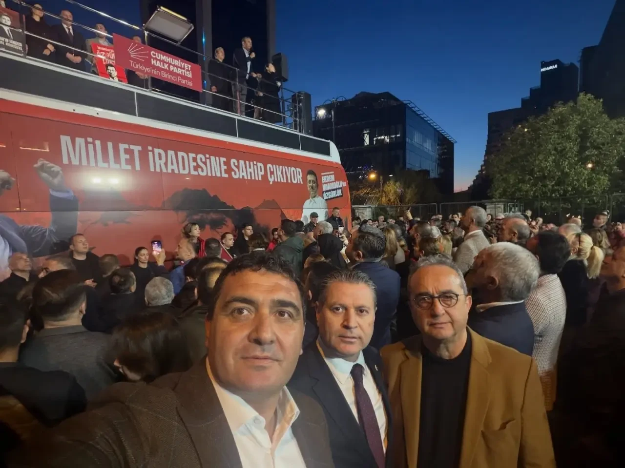 Amasya’dan Ataşehir’e Destek 1