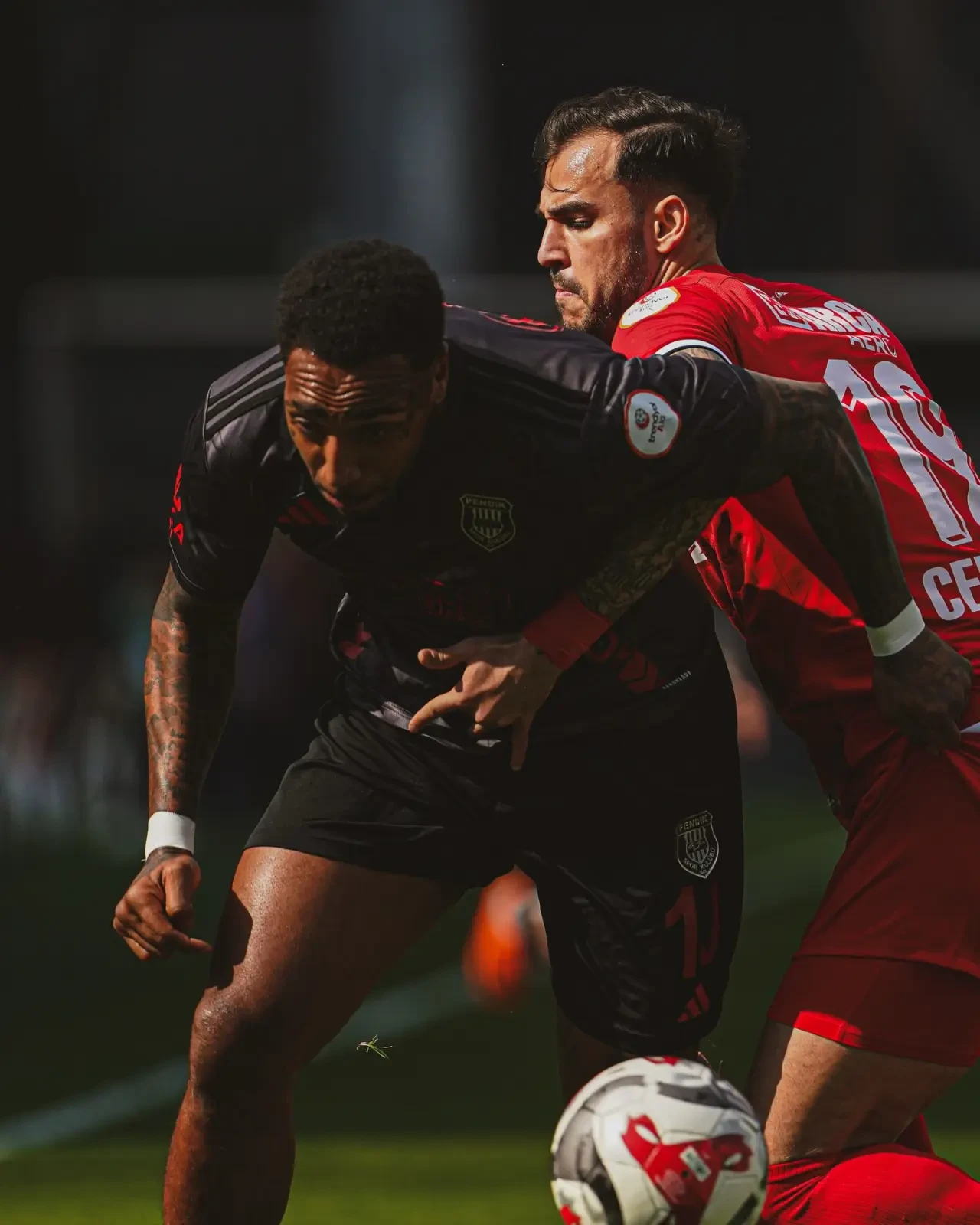 Arca Çorum FK, 1 Puanı Uzatmada Kurtardı 3