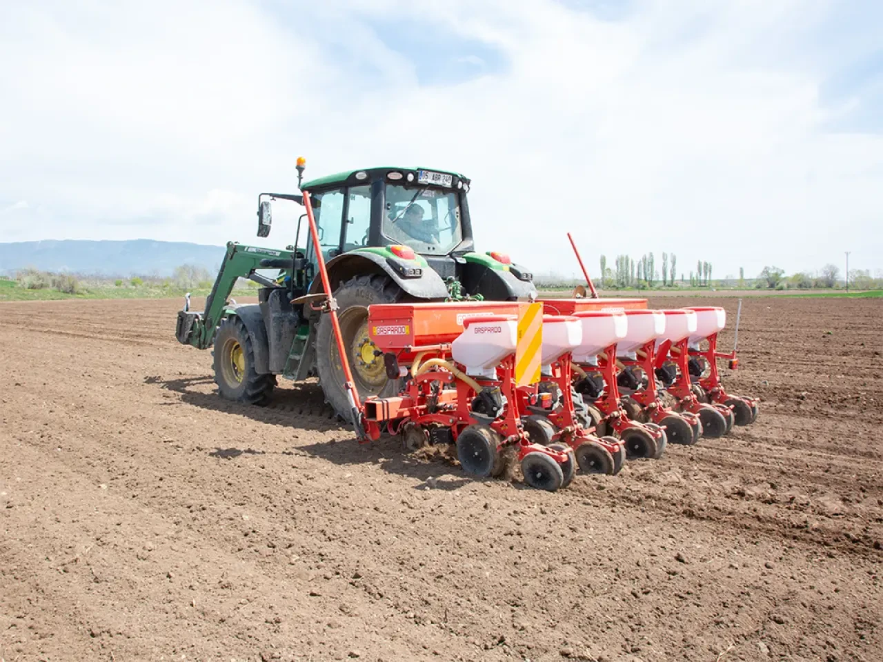 Merzifon’da Tarımda Teknoloji 2