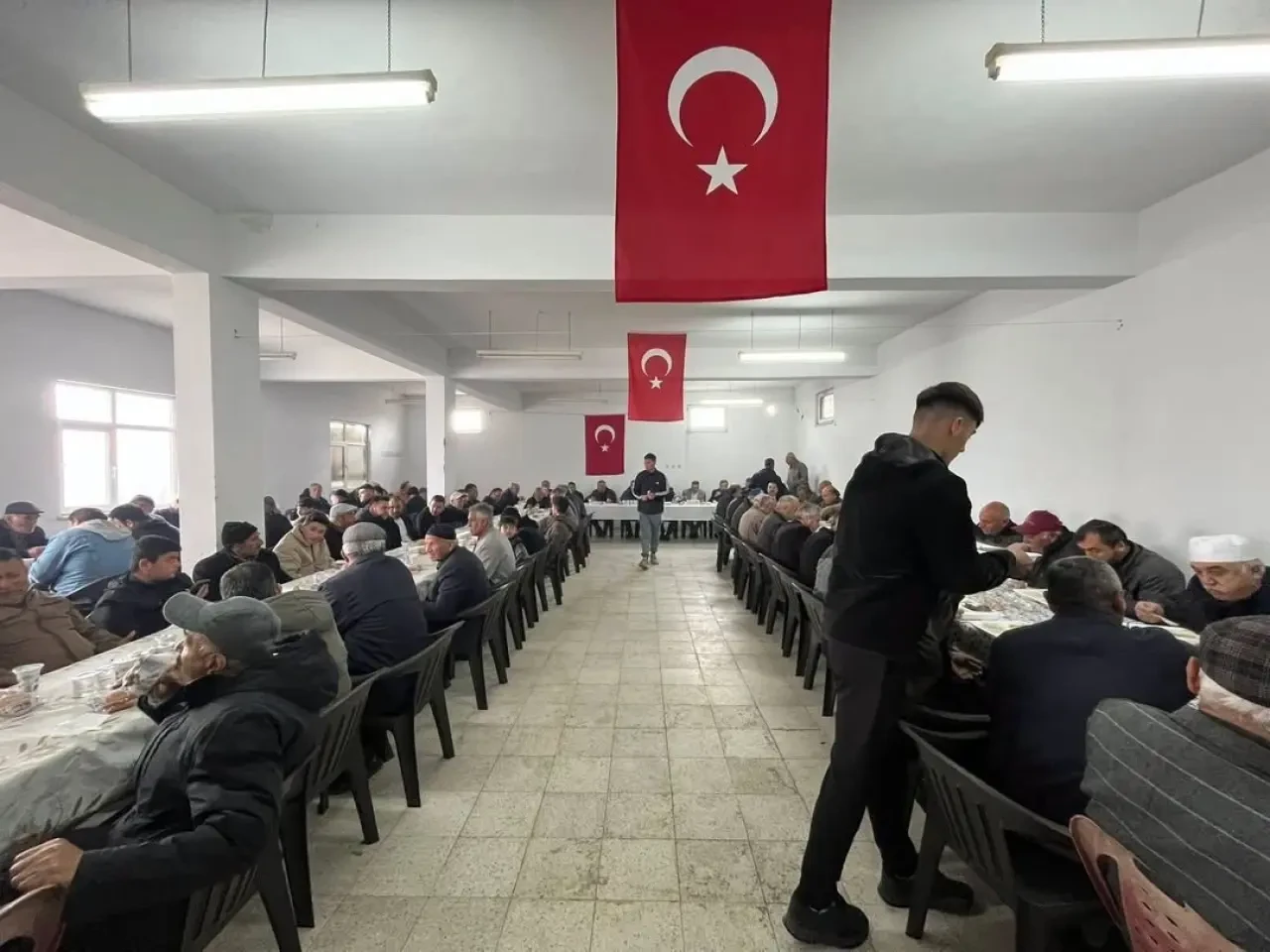 Merzifon’da Yağmur Duası Buluşması 3