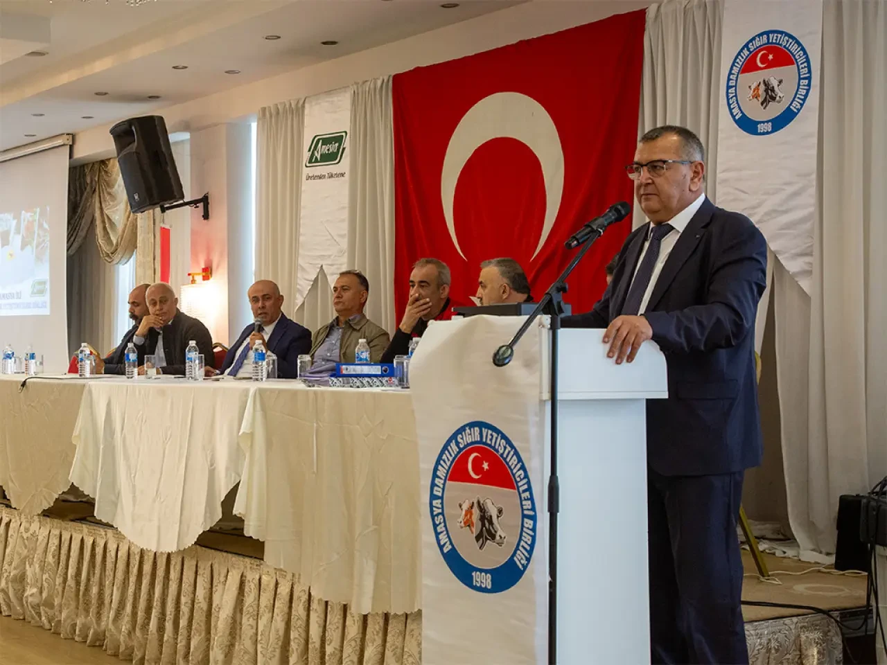 Amasya DSYB Mali Genel Kurulu Yoğun Katılımla Yapıldı 1