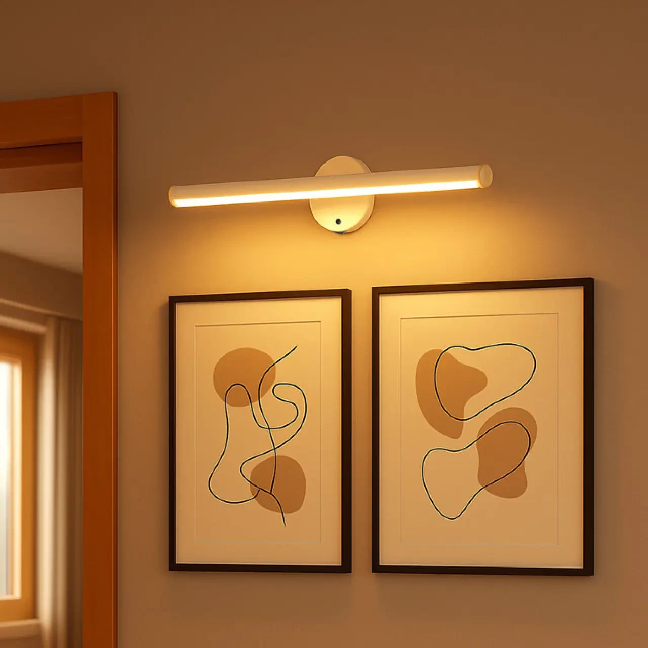 Ev Dekorasyonunda Yeni Trend: Apliklerle Duvarlarınıza Işık ve Şıklık Katın! 1