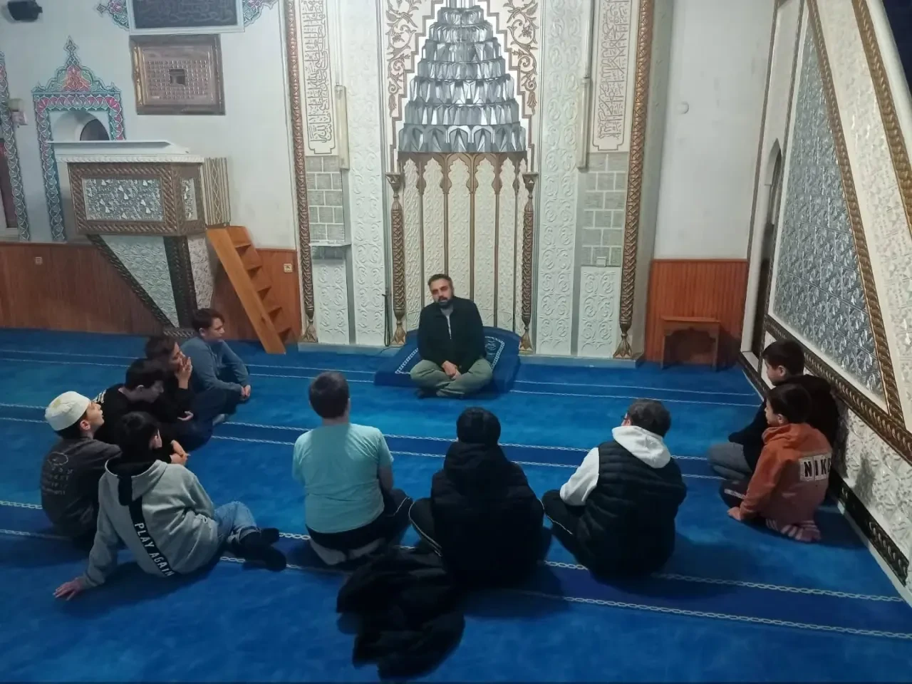 Merzifon’da Gençlik Buluşması 1