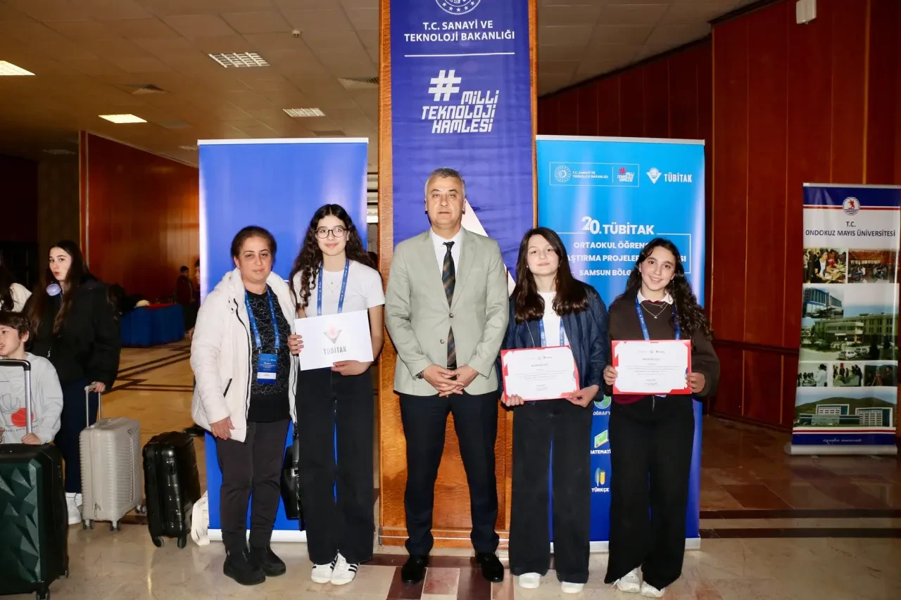 Amasya’lı Öğrenciler Bölge Finaline Damga Vurdu 8