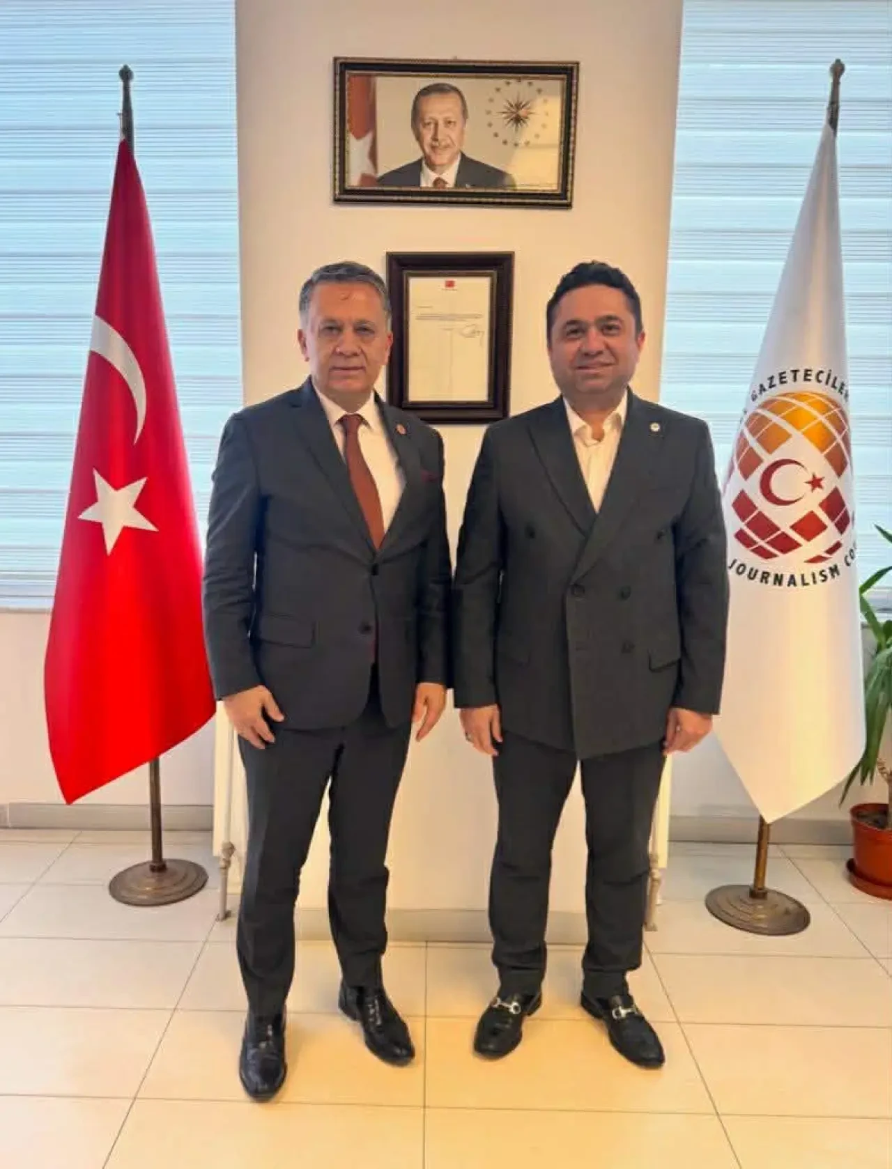 Ankara’da KGK rüzgarı 5