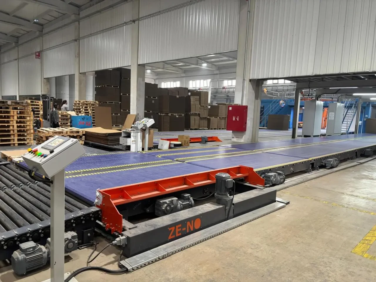 Merzifon OSB’de Ruhsat Teslimi 1