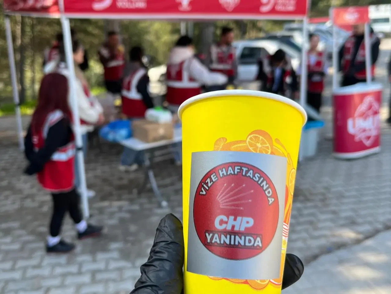 Amasya Chp’den Öğrencilere İkram 6