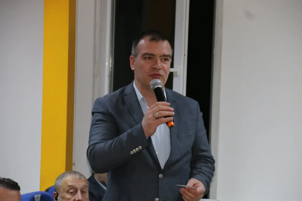 Amasya’da AK Parti Teşkilatı Toplandı 7